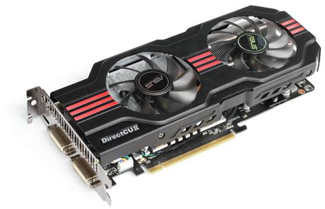 Nvidia Geforce GTX 560 Ti: описание видеокарты и результаты ...