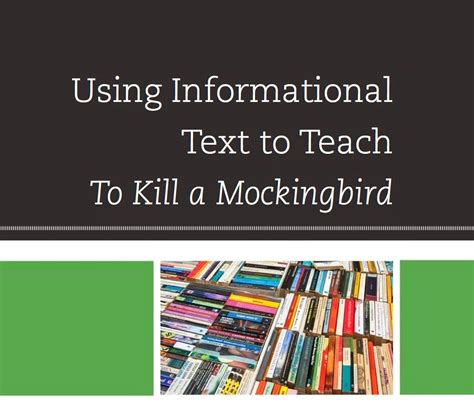 Image result for How to Teach Informational Texts