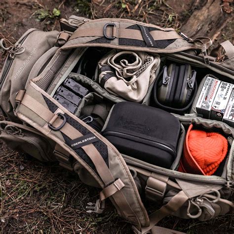 Eberlestock UpRanger Backpack Range Bag