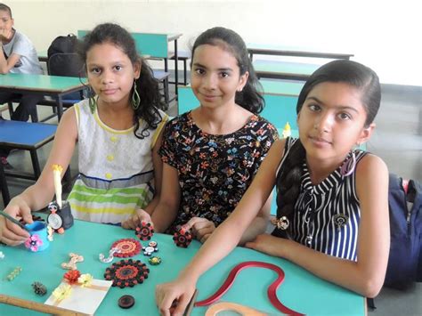 Creativity :: S.R. Public School, Kota