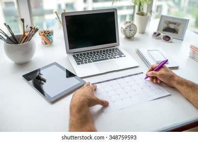 Creating Schedule 的图像结果