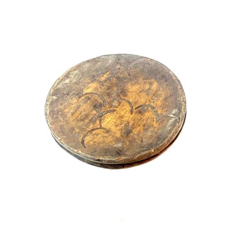 African Lip Plug