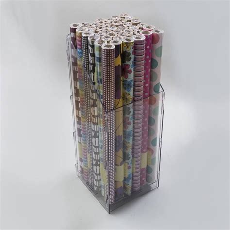 The Perfect Solution For Wrapping Paper Storage - Home Storage Solutions