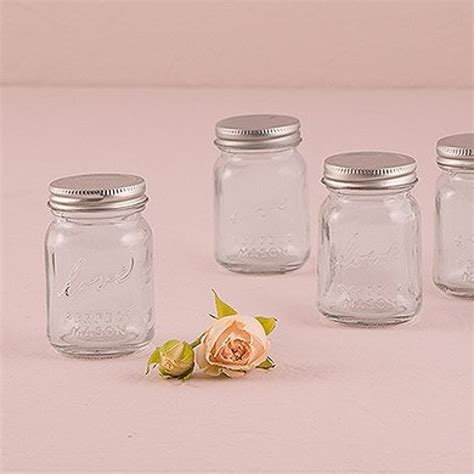 Mini Mason Jars