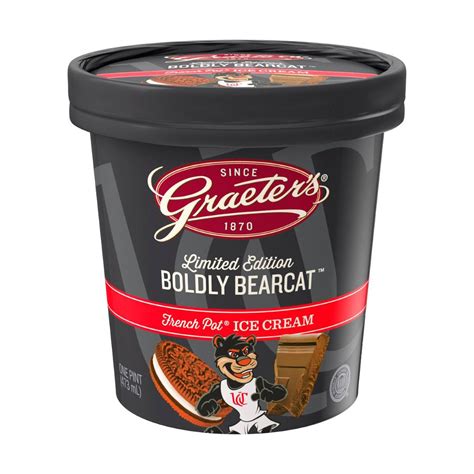 Cincinnati's Greater's Ice Cream Announces New UC-Inspired Flavor