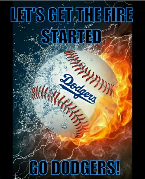 Pin by Gina Hernandez on LA Dodgers | La dodgers baseball, Dodgers ...