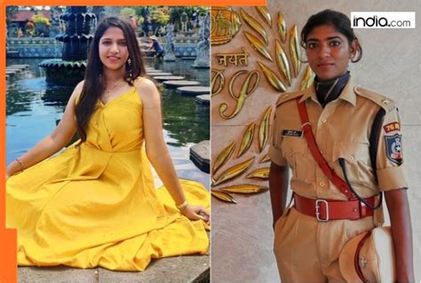 Meet Ishwarya, Sushmitha, two sisters who cracked UPSC exam, one became ...