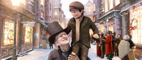 Christmas Carol (2009), A Picture 9