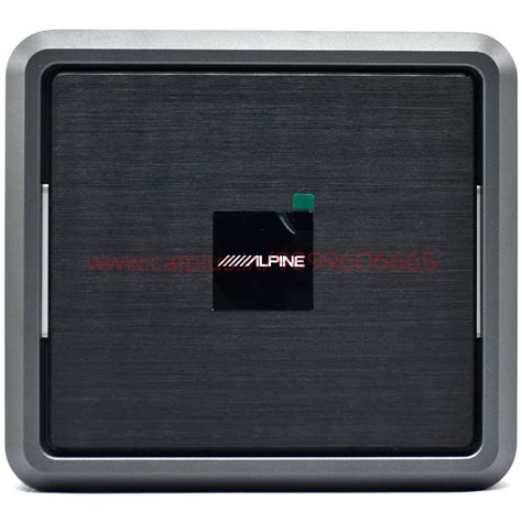 Alpine 8Channel DSP Amplifier-(PXE-R600S) – CARPLUS