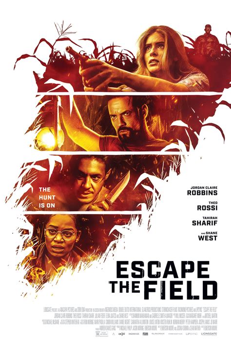 Lionsgate’s Latest Horror Flick Escape the Field Sets a Trap ...