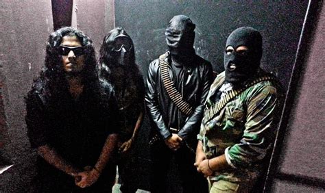 Raging Against the Machine: The Politics of Punk in India