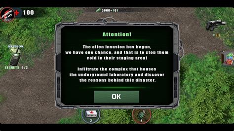 Image result for Alien Shooter Level 1