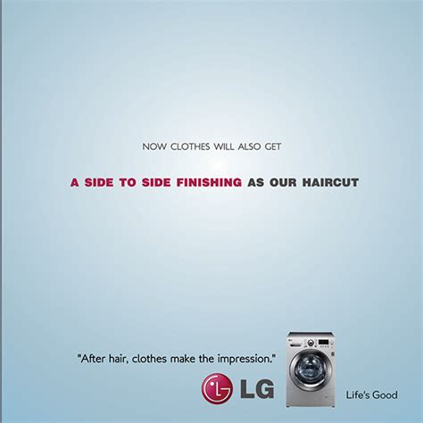 Image result for LG Washing Machine Ad