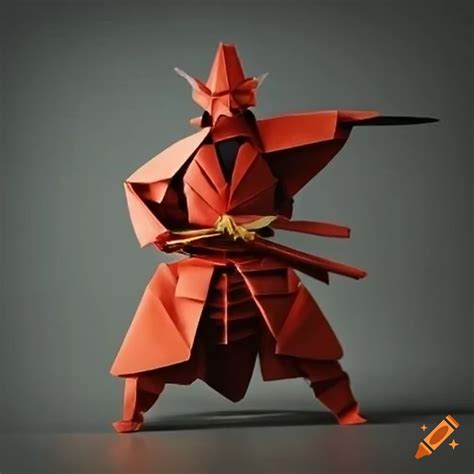 Image result for Origami Samurai