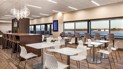 New Airport Lounge Features One Line Coffee & Menu from Chef Avishar ...