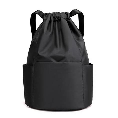 Image result for Waterproof Drawstring Gym Bag
