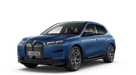 The All-Electric BMW iX SAV: The Complete Guide For India - Ezoomed