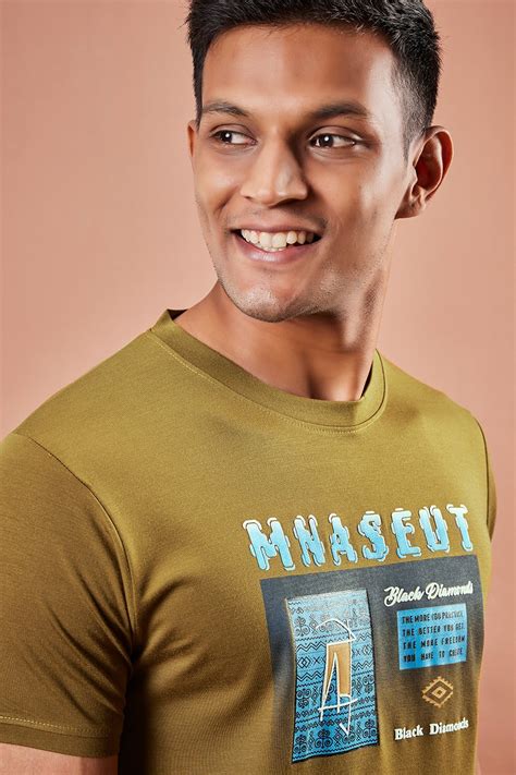 Hd Printing Vol No 5770 Rare Urban Tencil Lycra Mens Tshirts Exporter ...