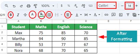 Image result for How to Create Google Excel-Format