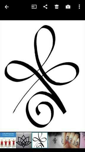 Pin by Carla Norris on Tattoo ideas | Cute tattoos, Symbols ...