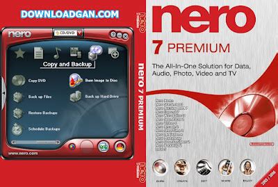Free Download Software Nero 7 Premium Full Version
