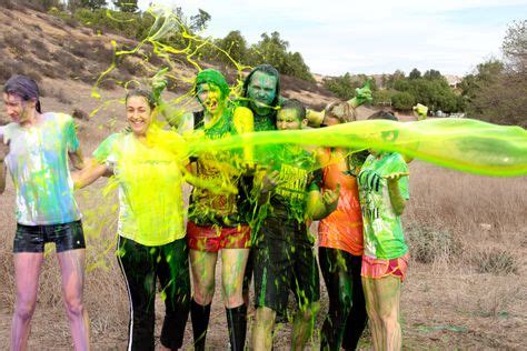 Image result for Running Over Slime