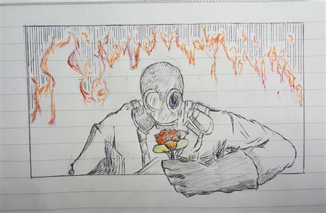Pyro Drawing 的图像结果