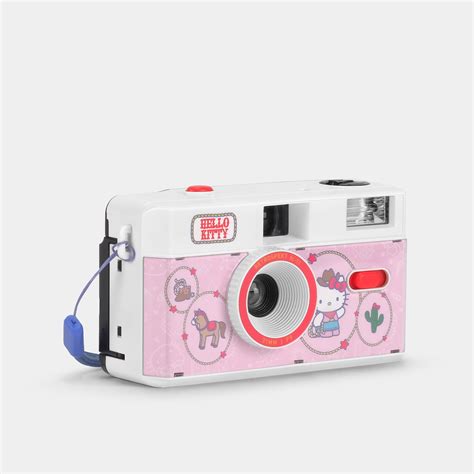 Polaroid 600 Hello Kitty Strawberry Kawaii Instant Film Camera