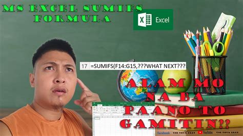 Image result for Computer Excel Tutorial Tagalog