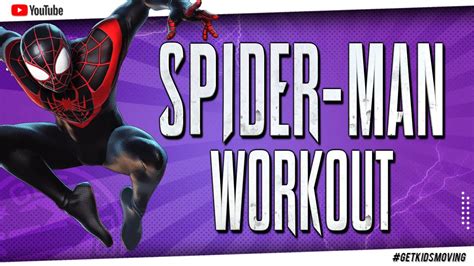 Image result for Spider-Man Exercise Move