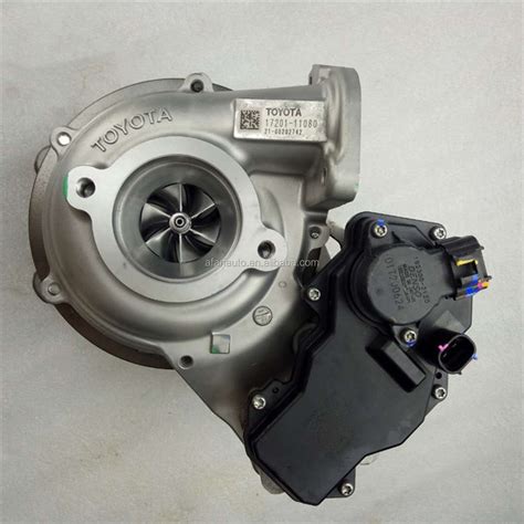 Ct16v 17201-11070 17201-11080 Turbocharger For Toyota 2gd Ftv - Buy ...