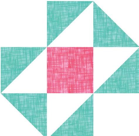 Image result for Fractured Nine Patch Quilt Pattern