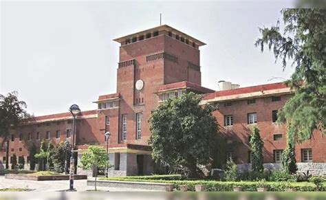 दिल्ली विश्वविद्यालय का फैसला- ऑपरेशन सिंदूर के कारण छूटी परीक्षा दे ...