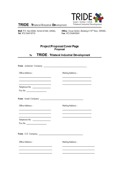 Project Proposal Cover Page 的图像结果