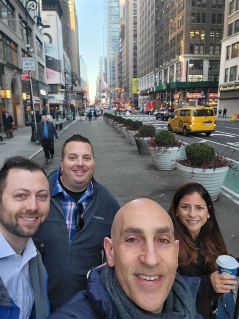 Successful Crete Professionals Alliance 3 day New York/New Jersey road ...