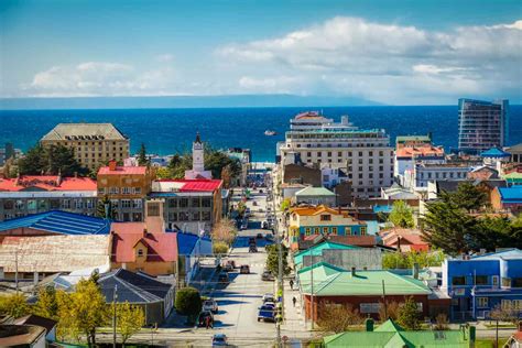 Punta Arenas Chile