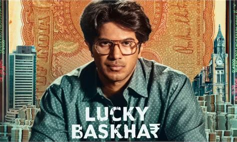 Dulquer Salmaan Starrer Lucky Baskhar Release Date Announced