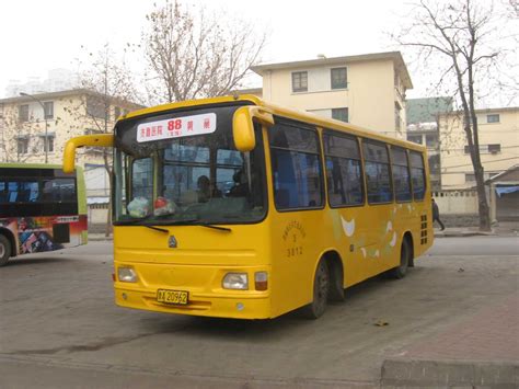 宁波公交拍车图像合集（八）老车探访3（188路海格KLQ6119GAC5液化天然气） - 哔哩哔哩