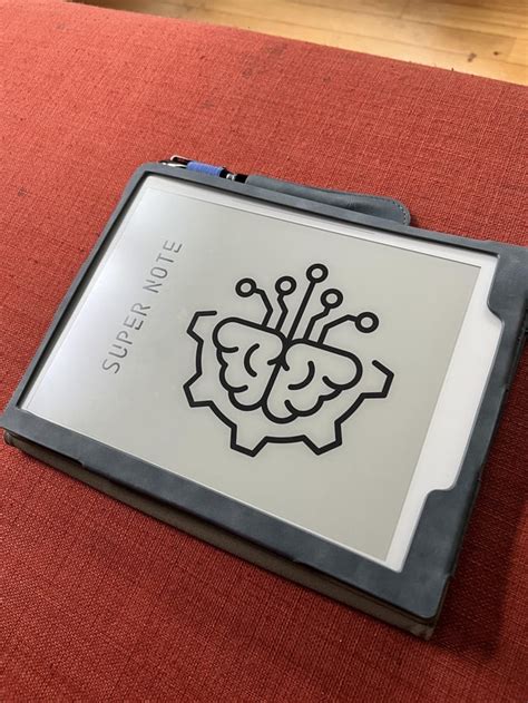 Image result for SuperNote vs iPad