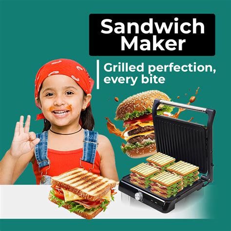 Sandwich Maker – Libra Appliances Private Limited