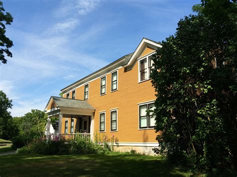 Rokeby Museum, Ferrisburgh, Vermont – Towing Silver: Kim Davison's Travels