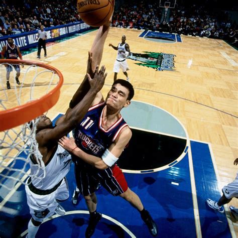 Yao Ming NBA 的图像结果