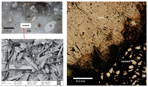 Characterization of Carbonate Crust from a Recently Discovered Methane ...