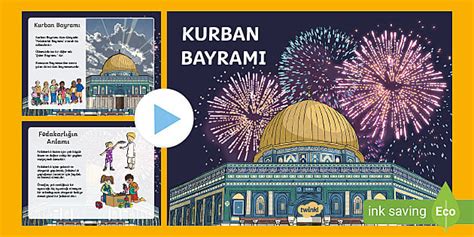 Kurban Bayramı Hakkında Bilgiler | Çocuklar İçin