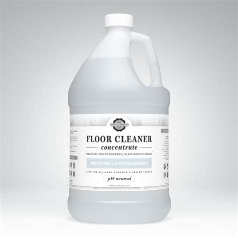 Floor Cleaner Concentrate | Unscented – Rustic Strength