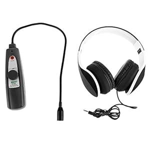 Upgraded Ultrasonic Leak Detector Defect Detection Vacuum Pressure Dust ...