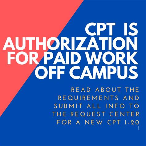 CPT | Curricular Practical Training - International Students - Grand ...