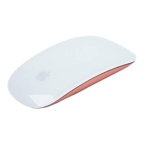 Apple Magic Mouse 2 Wireless Mouse - Orange, Used