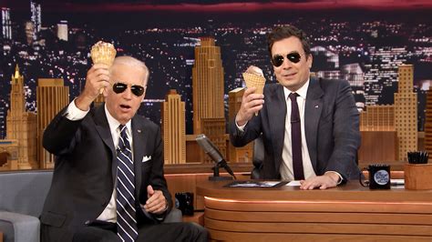 Watch The Tonight Show Starring Jimmy Fallon Interview: Vice President ...