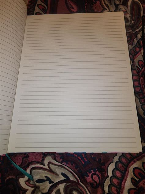 My new Journal for 2023. I picked up this Blue Sky notebook today at ...